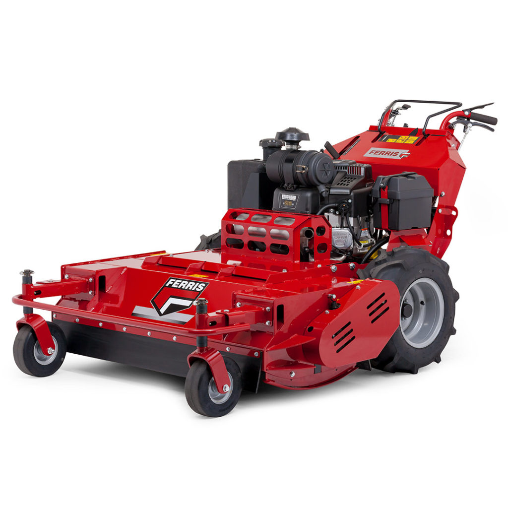 Rough Cut Pedestrian Mower PSC Hire